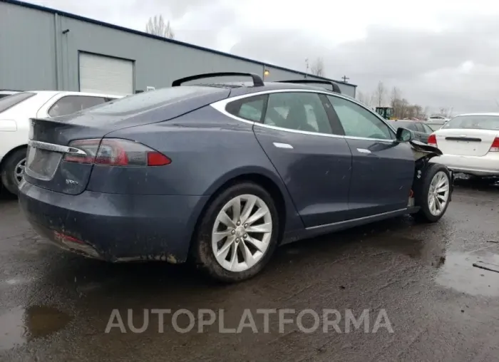 TESLA MODEL S 2019 vin 5YJSA1E25KF307142 from auto auction Copart