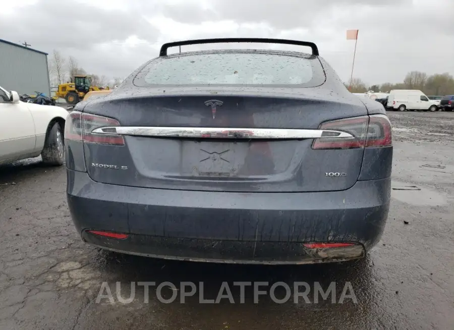 TESLA MODEL S 2019 vin 5YJSA1E25KF307142 from auto auction Copart