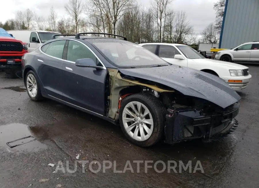 TESLA MODEL S 2019 vin 5YJSA1E25KF307142 from auto auction Copart