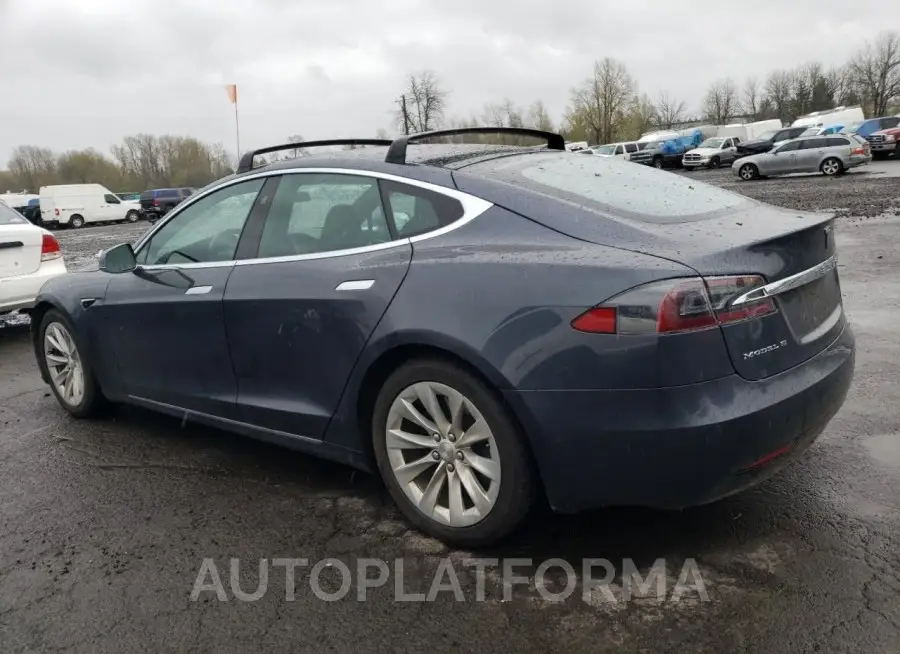 TESLA MODEL S 2019 vin 5YJSA1E25KF307142 from auto auction Copart