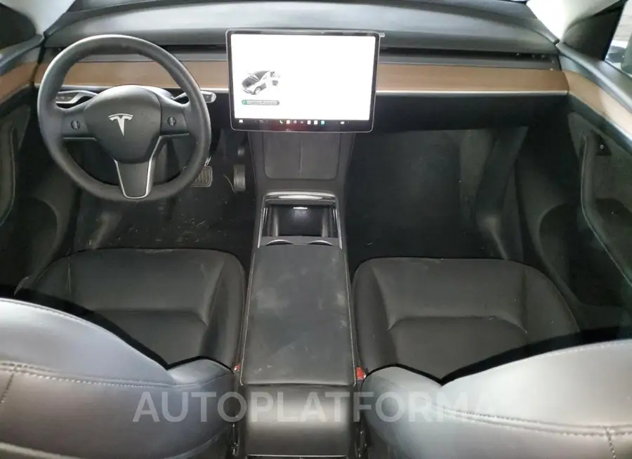 TESLA MODEL Y 2023 vin 7SAYGDEE7PA202906 from auto auction Copart