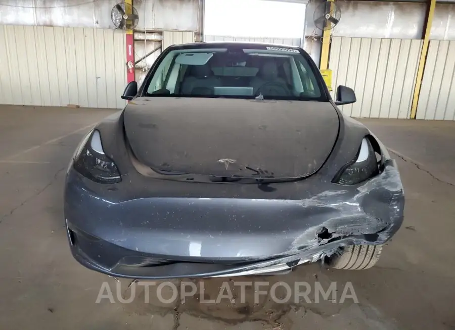 TESLA MODEL Y 2023 vin 7SAYGDEE7PA202906 from auto auction Copart