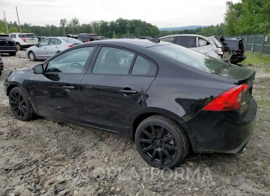 VOLVO S60 DYNAMI 2018 vin YV140MTL4J2458347 from auto auction Copart