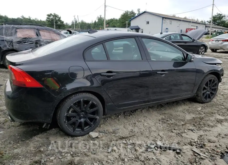 VOLVO S60 DYNAMI 2018 vin YV140MTL4J2458347 from auto auction Copart