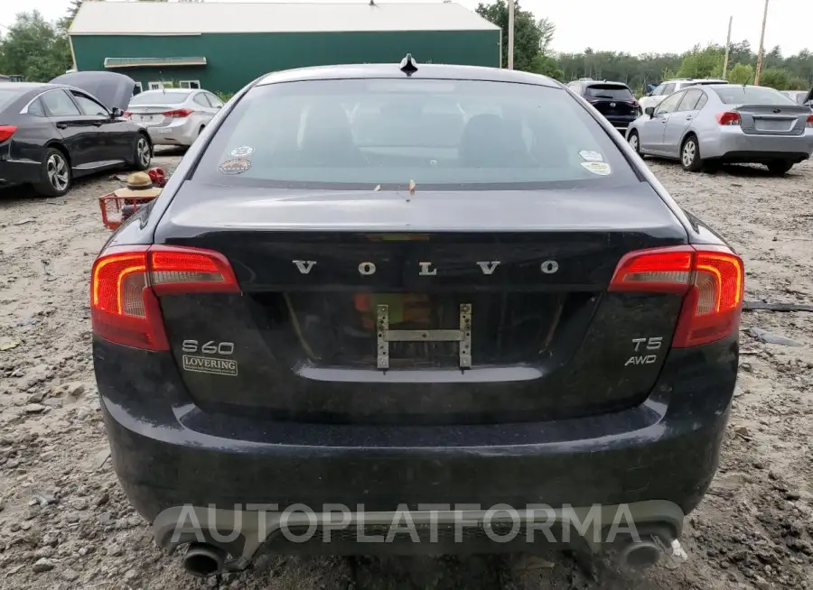 VOLVO S60 DYNAMI 2018 vin YV140MTL4J2458347 from auto auction Copart