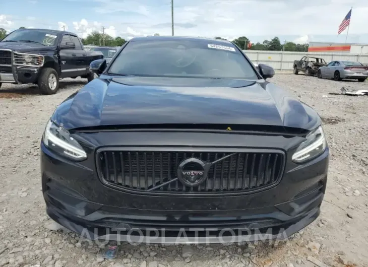 VOLVO S90 T6 INS 2017 vin YV1A22ML2H1017350 from auto auction Copart