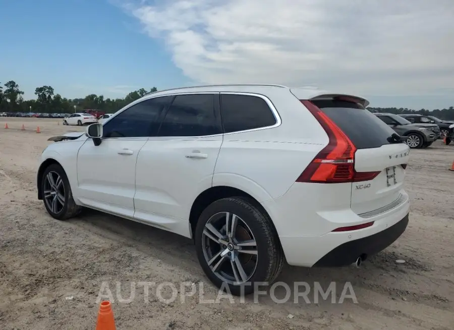 VOLVO XC60 T5 MO 2021 vin YV4102DK7M1861782 from auto auction Copart