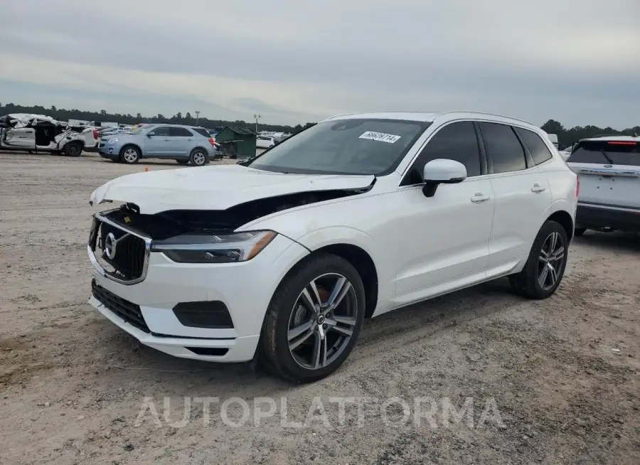 VOLVO XC60 T5 MO 2021 vin YV4102DK7M1861782 from auto auction Copart