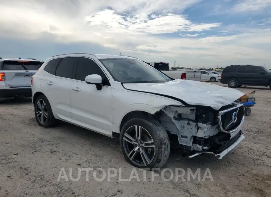 VOLVO XC60 T5 MO 2021 vin YV4102DK7M1861782 from auto auction Copart