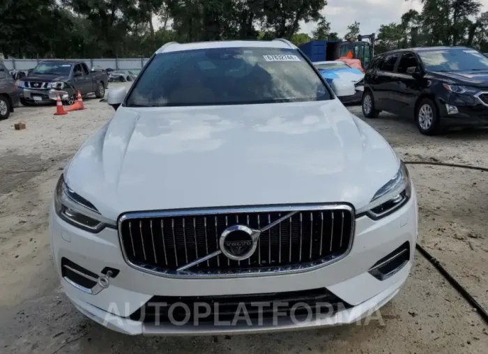 VOLVO XC60 T5 IN 2020 vin YV4102DL3L1488392 from auto auction Copart