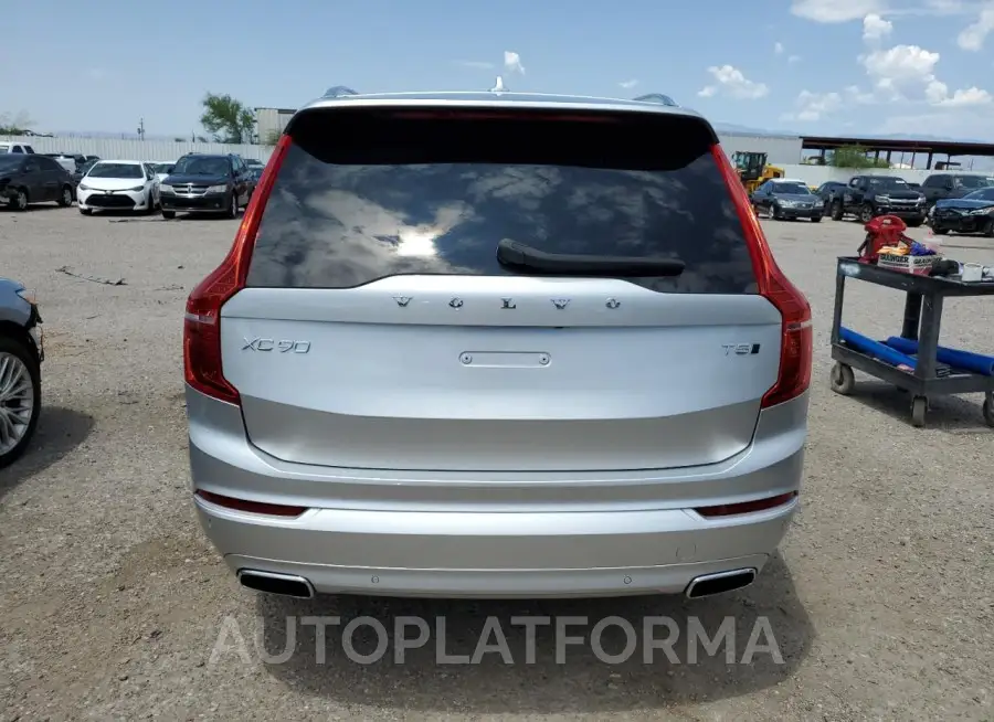 VOLVO XC90 T5 MO 2020 vin YV4102PK1L1581561 from auto auction Copart