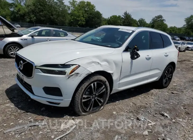 VOLVO XC60 T5 MO 2021 vin YV4102RKXM1850204 from auto auction Copart