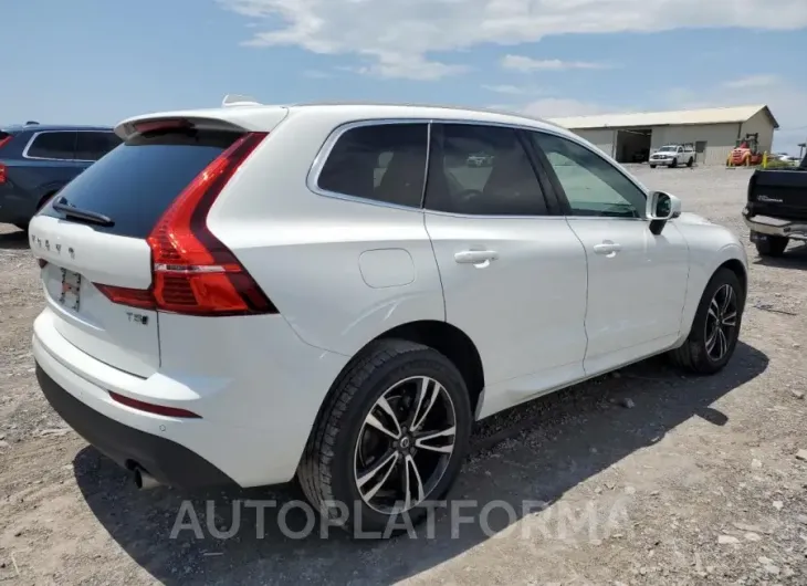 VOLVO XC60 T5 MO 2021 vin YV4102RKXM1850204 from auto auction Copart