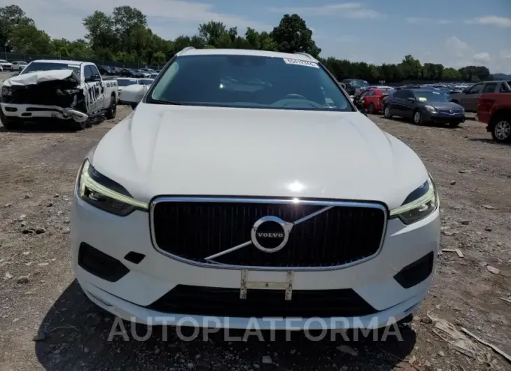 VOLVO XC60 T5 MO 2021 vin YV4102RKXM1850204 from auto auction Copart