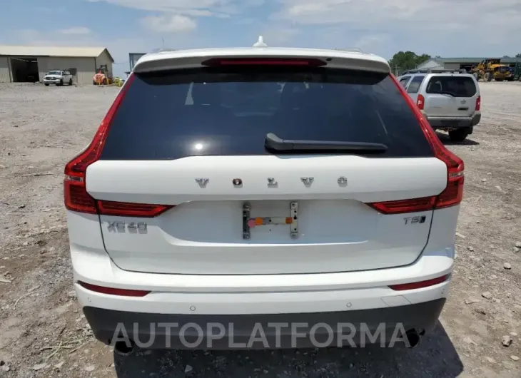 VOLVO XC60 T5 MO 2021 vin YV4102RKXM1850204 from auto auction Copart