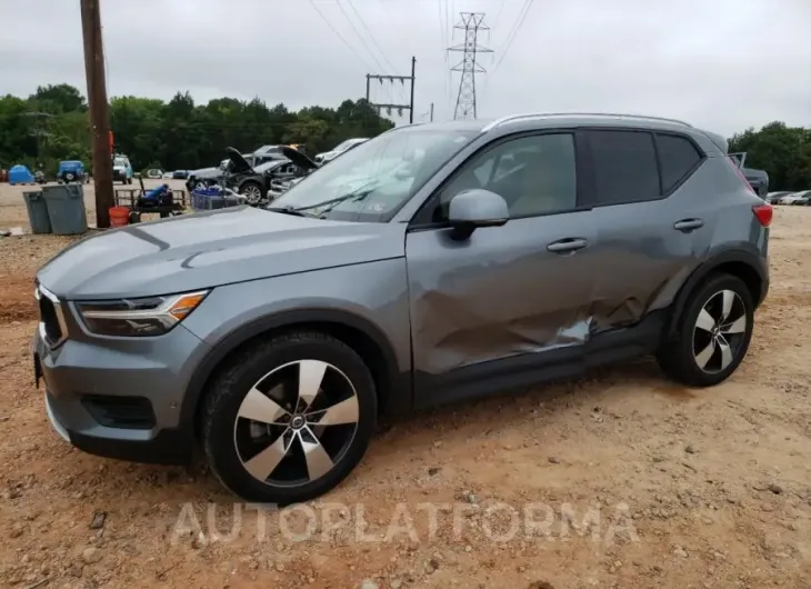 VOLVO XC40 T5 MO 2019 vin YV4162UK9K2131460 from auto auction Copart