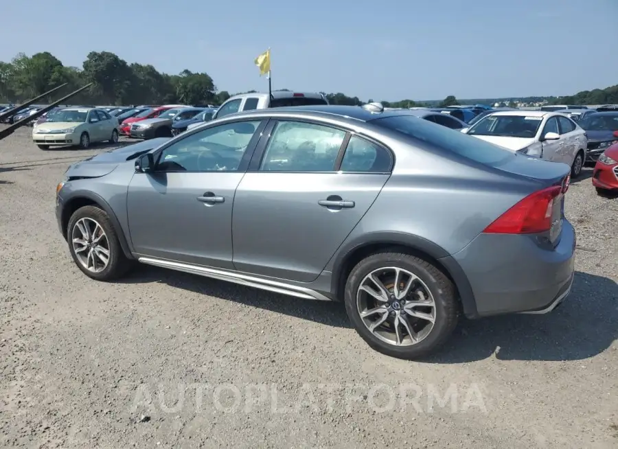 VOLVO S60 CROSS 2017 vin YV440MUM6H2005058 from auto auction Copart