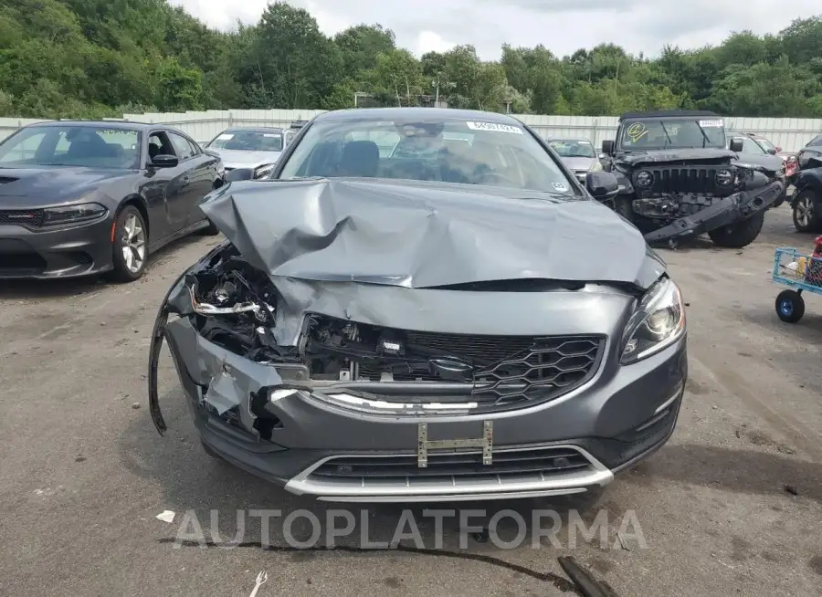 VOLVO S60 CROSS 2017 vin YV440MUM6H2005058 from auto auction Copart