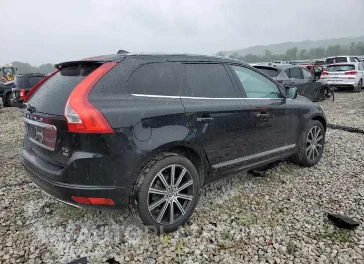 VOLVO XC60 T6 IN 2017 vin YV449MRU5H2196227 from auto auction Copart