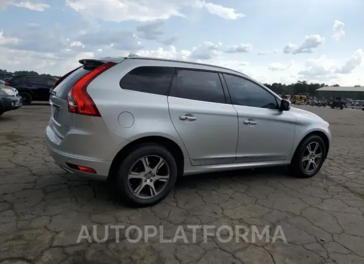 VOLVO XC60 T6 PR 2015 vin YV4902RK8F2633251 from auto auction Copart