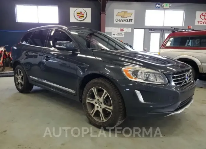 VOLVO XC60 T6 PR 2015 vin YV4902RK8F2646730 from auto auction Copart