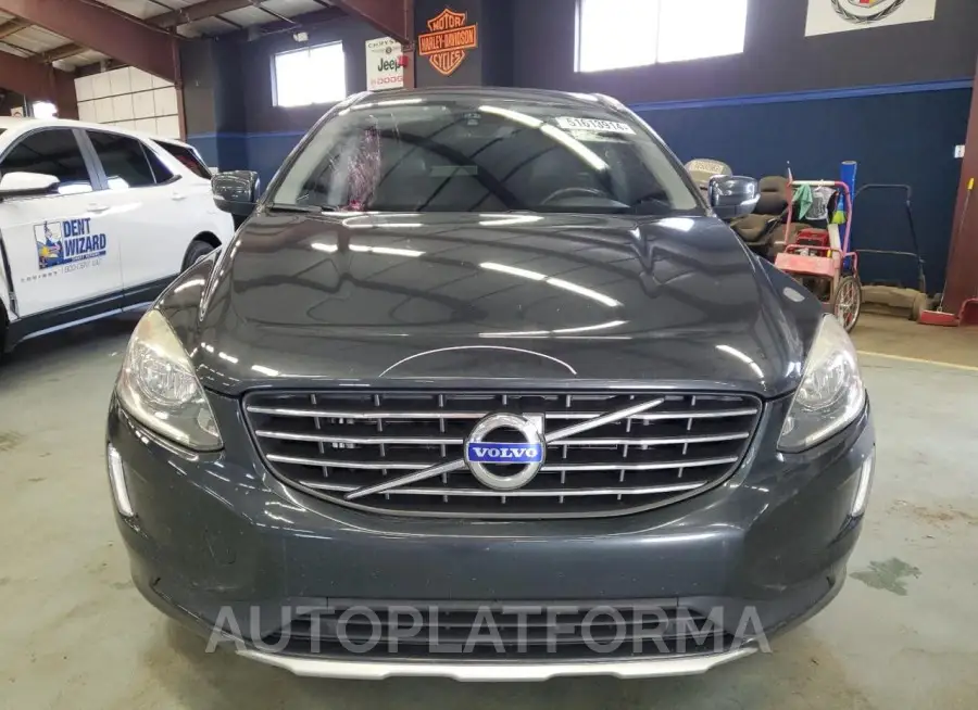 VOLVO XC60 T6 PR 2015 vin YV4902RK8F2646730 from auto auction Copart