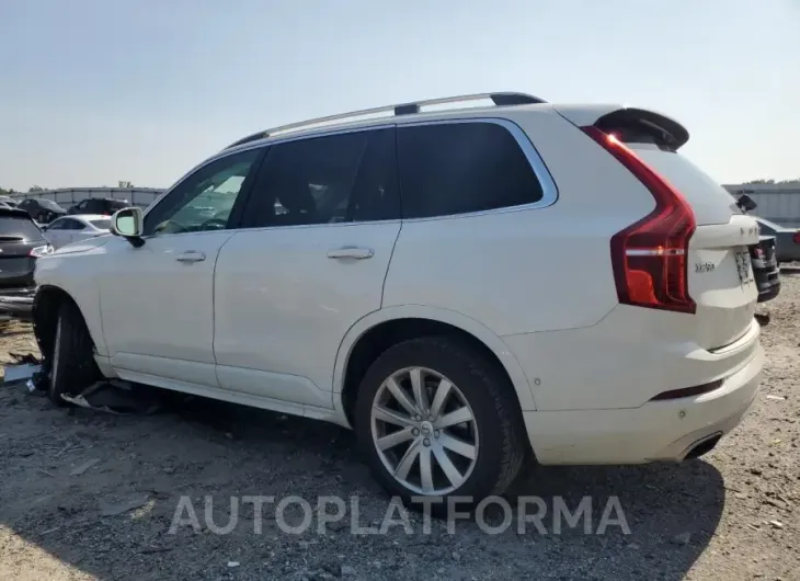 VOLVO XC90 T6 2016 vin YV4A22PKXG1045143 from auto auction Copart