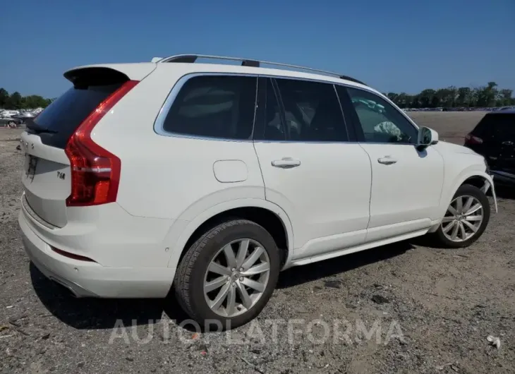 VOLVO XC90 T6 2016 vin YV4A22PKXG1045143 from auto auction Copart