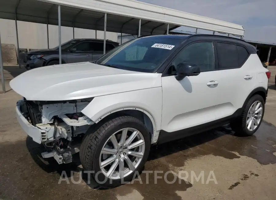 VOLVO XC40 RECHA 2023 vin YV4ED3UM9P2985810 from auto auction Copart