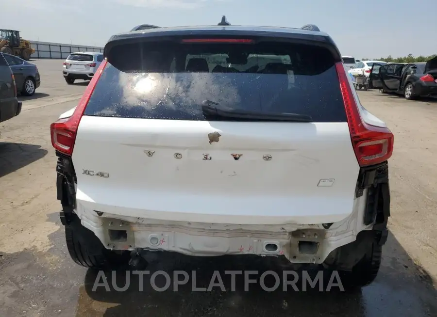 VOLVO XC40 RECHA 2023 vin YV4ED3UM9P2985810 from auto auction Copart