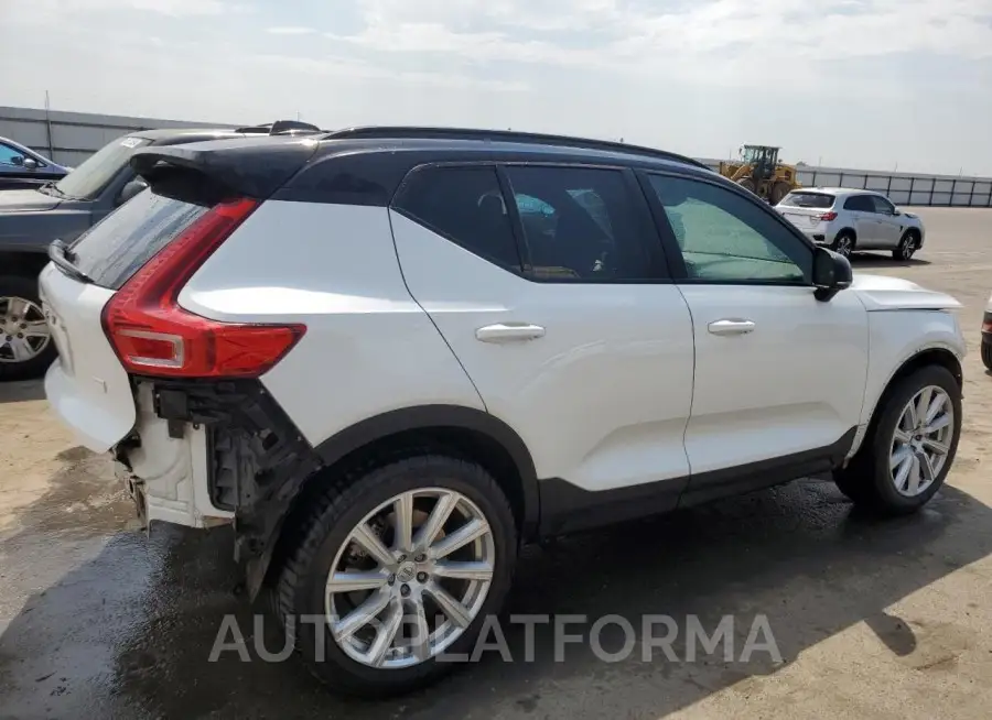 VOLVO XC40 RECHA 2023 vin YV4ED3UM9P2985810 from auto auction Copart