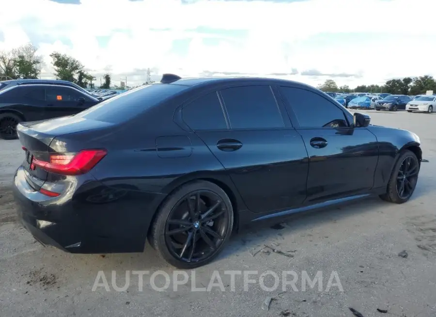 BMW 330I 2020 vin 3MW5R1J06L8B25897 from auto auction Copart