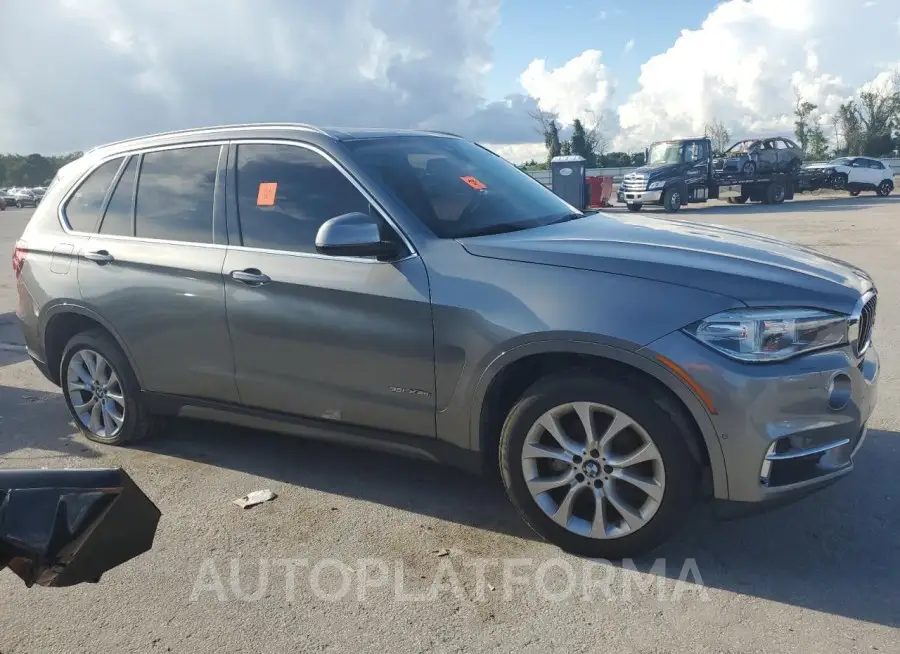 BMW X5 XDRIVE3 2015 vin 5UXKR0C5XF0P07779 from auto auction Copart