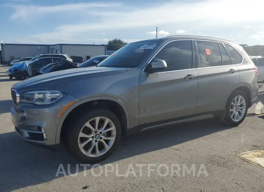 BMW X5 XDRIVE3 2015 vin 5UXKR0C5XF0P07779 from auto auction Copart