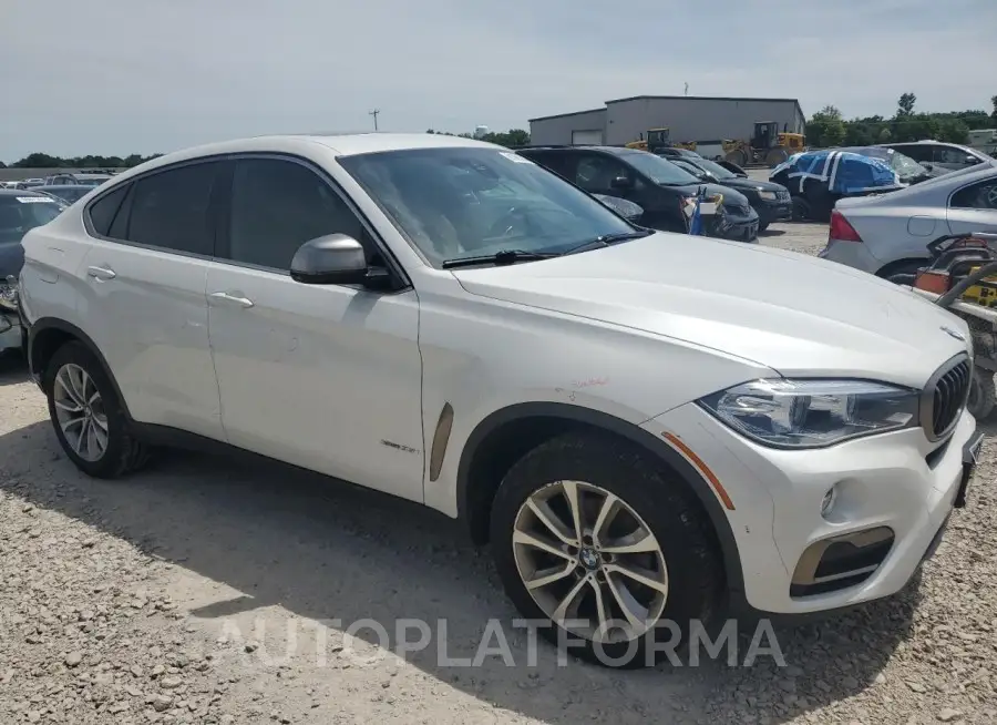 BMW X6 XDRIVE3 2018 vin 5UXKU2C59J0X50173 from auto auction Copart