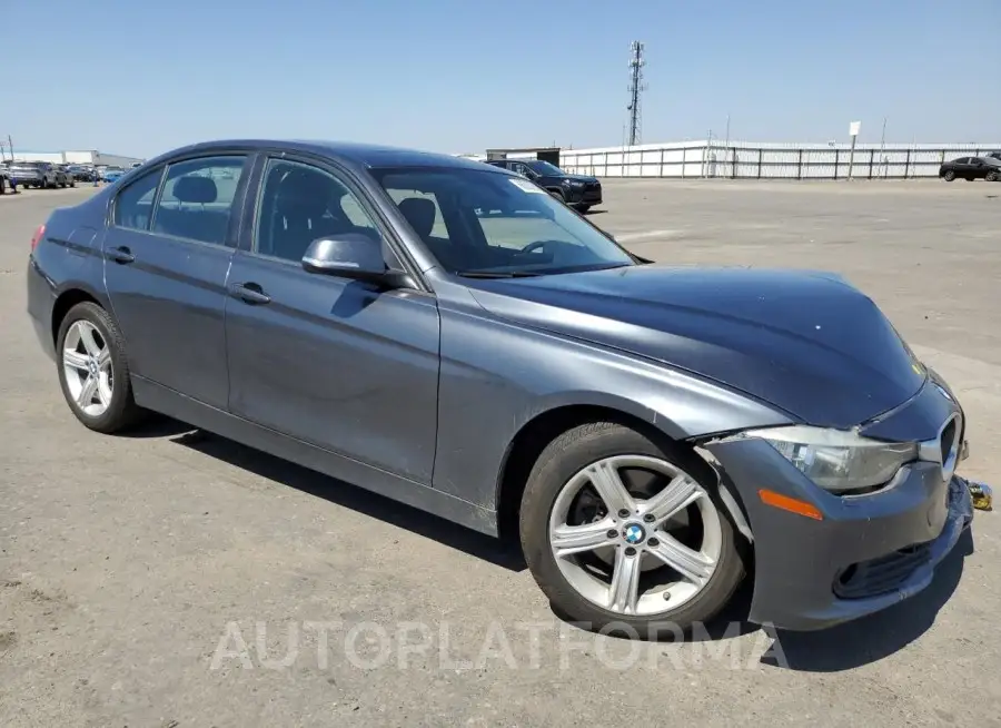 BMW 320 I 2015 vin WBA3B1G51FNT07085 from auto auction Copart