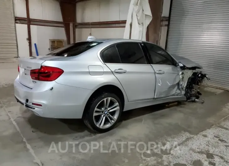 BMW 330 XI 2018 vin WBA8D9G50JNU70916 from auto auction Copart