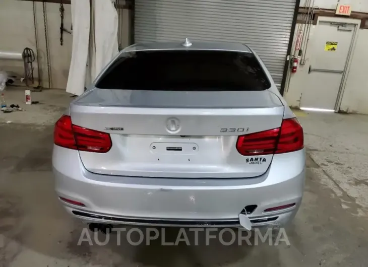 BMW 330 XI 2018 vin WBA8D9G50JNU70916 from auto auction Copart