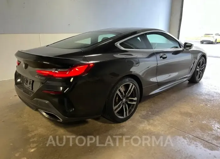 BMW M850XI 2020 vin WBABC4C00LCE17379 from auto auction Copart