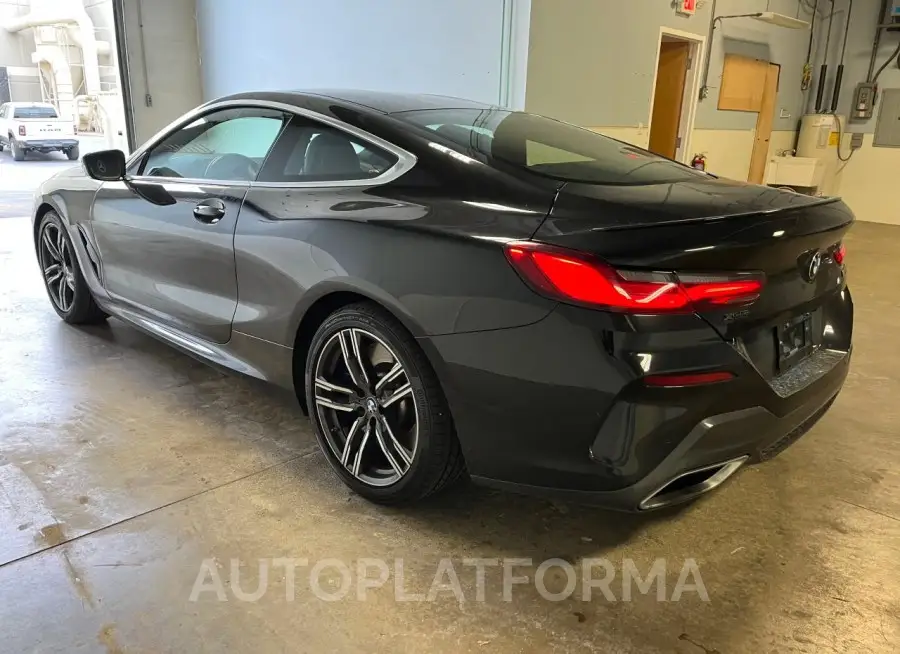 BMW M850XI 2020 vin WBABC4C00LCE17379 from auto auction Copart