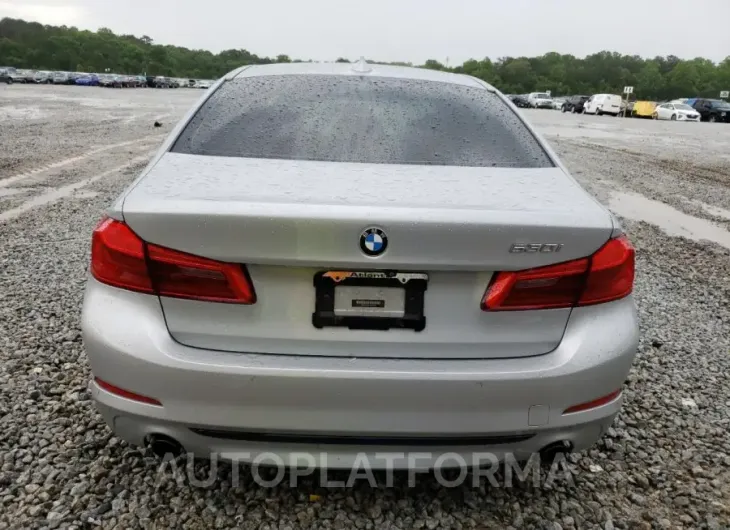 BMW 530 I 2018 vin WBAJA5C59JG899985 from auto auction Copart