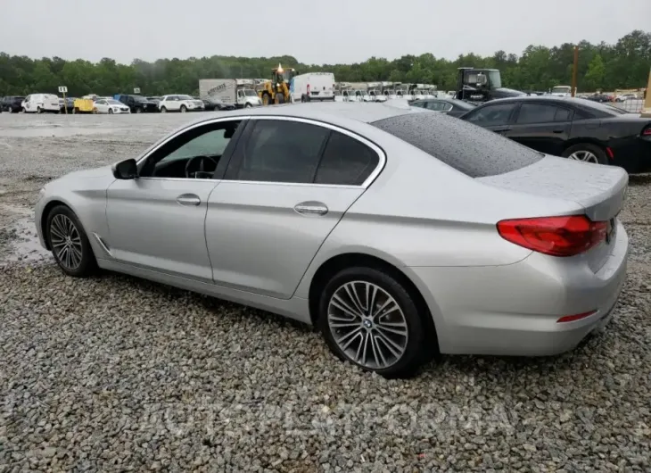 BMW 530 I 2018 vin WBAJA5C59JG899985 from auto auction Copart