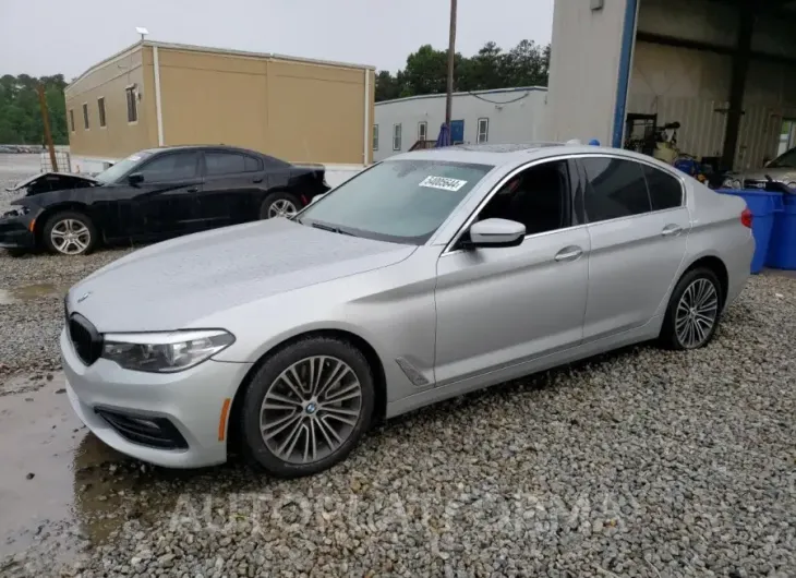 BMW 530 I 2018 vin WBAJA5C59JG899985 from auto auction Copart