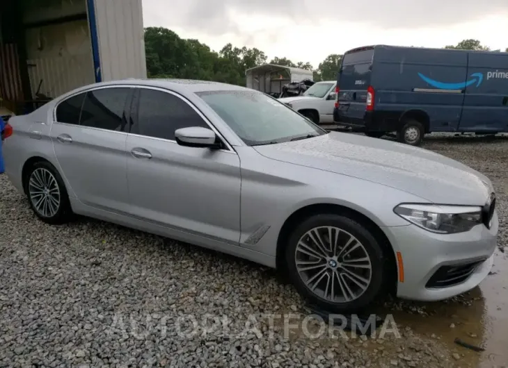 BMW 530 I 2018 vin WBAJA5C59JG899985 from auto auction Copart