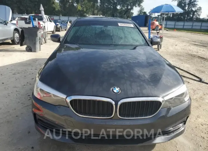 BMW 530 XI 2017 vin WBAJA7C31HG906898 from auto auction Copart