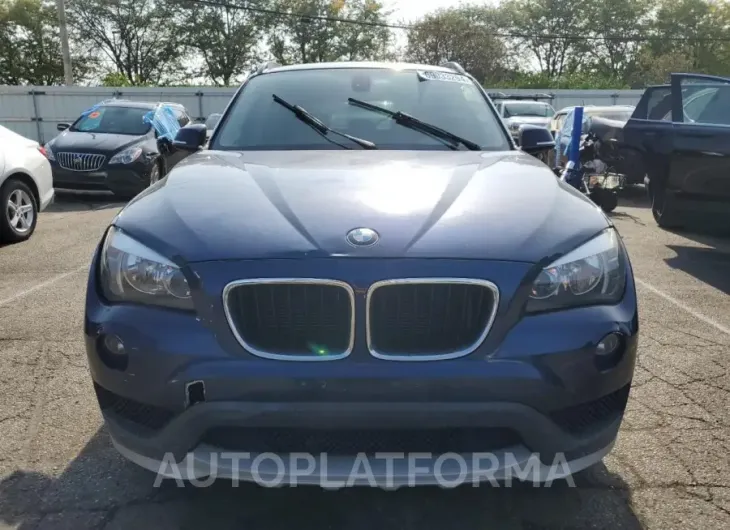 BMW X1 SDRIVE2 2015 vin WBAVM1C54FV314542 from auto auction Copart