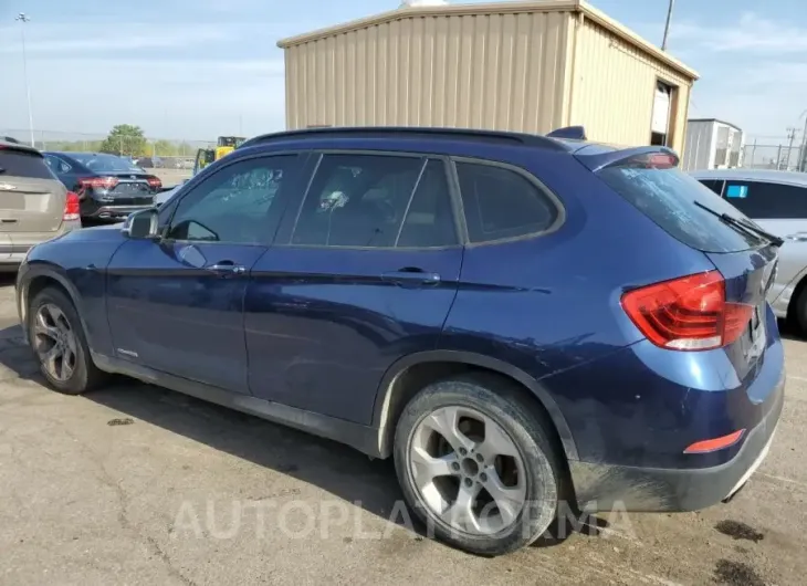 BMW X1 SDRIVE2 2015 vin WBAVM1C54FV314542 from auto auction Copart