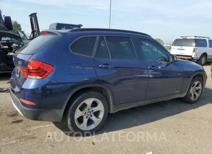 BMW X1 SDRIVE2 2015 vin WBAVM1C54FV314542 from auto auction Copart