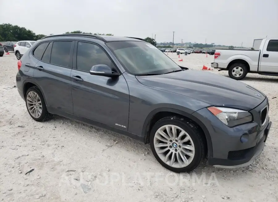 BMW X1 SDRIVE2 2015 vin WBAVM1C5XFV497719 from auto auction Copart