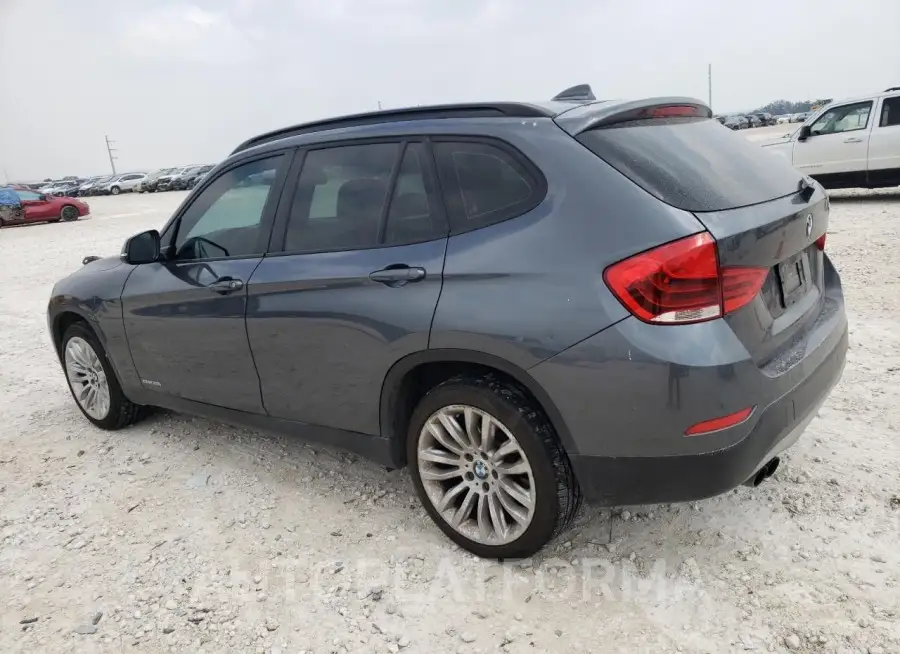 BMW X1 SDRIVE2 2015 vin WBAVM1C5XFV497719 from auto auction Copart